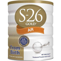 S26 Aur AR Anti Reflux Formula 900g