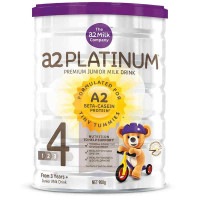 A2 Junior Etapa 4 900g