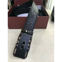 Man crocodil curea din piele
