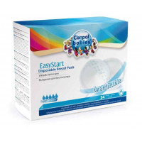 CANPOL BABIES EasyStart insertii de lactație – insertii de lactație pentru tineri avem 24 buc.