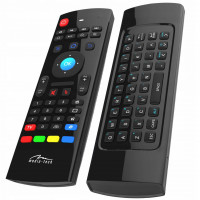 TASTATURĂ MOUSE DE LA DISTANȚĂ PENTRU MIȘCARE SMART TV 10m 3in1