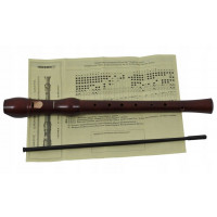 HOHNER 9555 FLAUT SOPRANĂ DIN LEMN