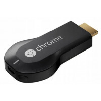 GOOGLE CHROMECAST SMART TV ADAPTOR WiFi VIDEO HDMI