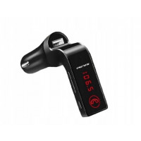 ÎNCĂRCĂTOR USB CU TRANSMIȚĂTOR BLUETOOTH FM