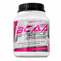 SILNE AMINOKWASY!! BCAA G-FORCE 360 kaps. Trec!!