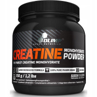 OLIMP CREATINA MONOHIDRAT PULBERE 550g KREATYNA