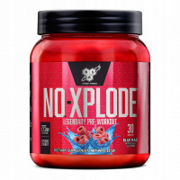 BSN NR XPLODE 600g PRZEDTRENING-WKA POMPA SICA