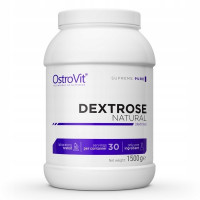 OstroVit Supreme Pure Dextrose 1500 g DEKSTROZA