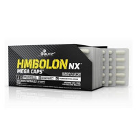 OLIMP HMBOLON NX 30cap HMB TCM AAKG SIŁA POMPA