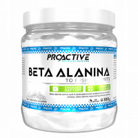PROACTIVĂ BETA ALANINA 300 WYTRZYMAŁOŚĆ NA ZAKWASY