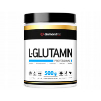 HI TEC L-Glutamina 500g GLUTAMINA AMINOACIZI SCULPTURĂ