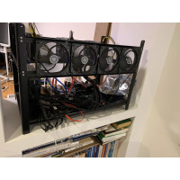 Serverul de minare a criptomonedelor vă va încălzi casa