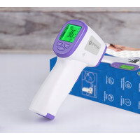 TERMOMETRU MEDICAL POLONEZ FĂRĂ CONTACT PENTRU COPII
