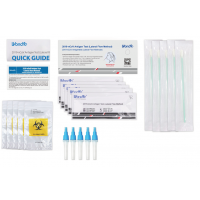 Teste antigen covid rapide certificate pentru EUROPA