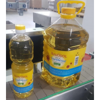 Ulei de floarea soarelui din Ucraina