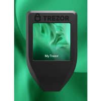 Portofel hardware pentru criptomonede Trezor-t