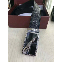 Man crocodil curea din piele