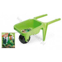 Wader Taczka dinozaur bun