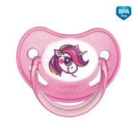 CANPOL BABIES Silicon mepacite anatomice 