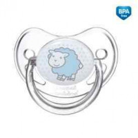 CANPOL BABIES Mepacită din silicon anatomică 